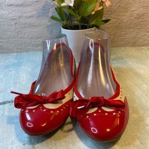 Bailarina shoes SZ 39